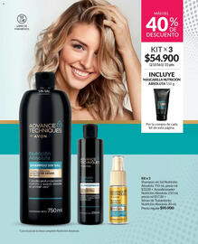Catálogo Avon Página 140