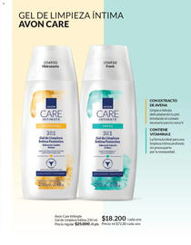 Catálogo Avon Página 157