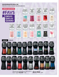 Catálogo Avon Página 164