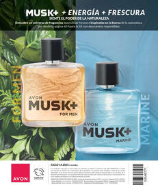 Catálogo Avon Página 170