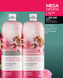 Catálogo Avon Página 184