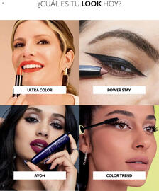 Catálogo Avon Página 20