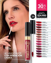 Catálogo Avon Página 28