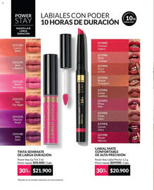 Catálogo Avon Página 29