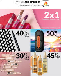 Catálogo Avon Página 3