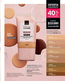 Catálogo Avon Página 32