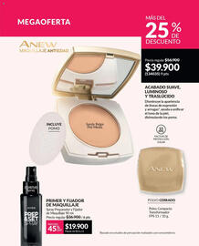 Catálogo Avon Página 34