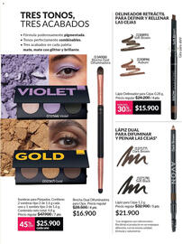 Catálogo Avon Página 36