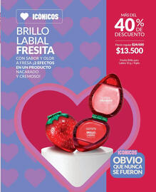Catálogo Avon Página 42