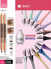 Catálogo Avon Página 43