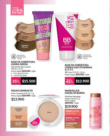 Catálogo Avon Página 47