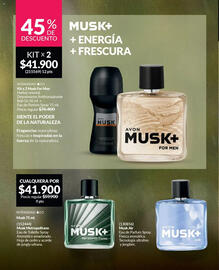 Catálogo Avon Página 68