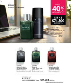 Catálogo Avon Página 73