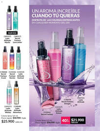 Catálogo Avon Página 88