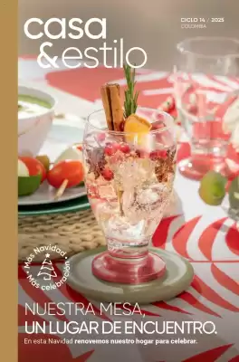 Catálogo Avon (válido hasta 1-11)