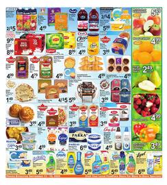Food Fare flyer Page 3
