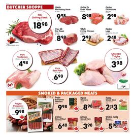 Western Foods flyer Page 2