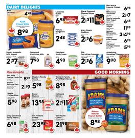 Western Foods flyer Page 4