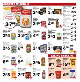 Western Foods flyer Page 5
