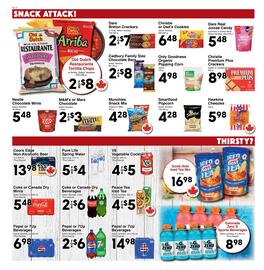 Western Foods flyer Page 6