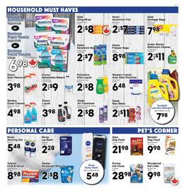 Western Foods flyer Page 7