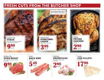 Pemberton Valley Supermarket flyer Page 2