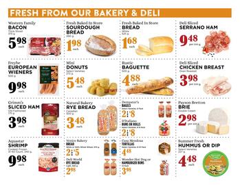 Pemberton Valley Supermarket flyer Page 3