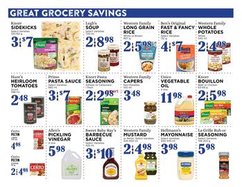 Pemberton Valley Supermarket flyer Page 5