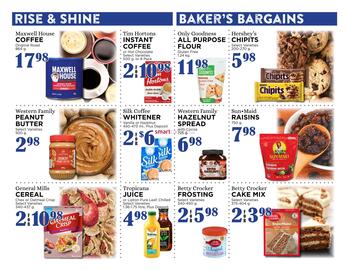 Pemberton Valley Supermarket flyer Page 6