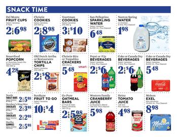 Pemberton Valley Supermarket flyer Page 7