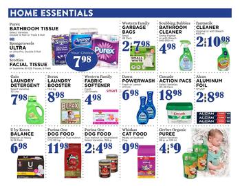 Pemberton Valley Supermarket flyer Page 9