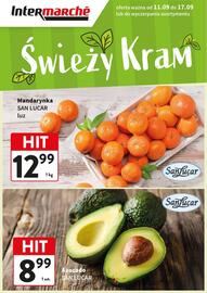 Intermarche gazetka tydzień 37 Strona 1