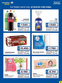 Folleto Carrefour Maxi Página 15