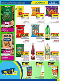 Folleto Carrefour Maxi Página 20