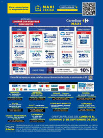 Folleto Carrefour Maxi Página 24