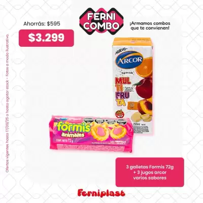 Catálogo Ferniplast (válido hasta 20-09)