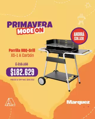Catálogo Grupo Marquez (válido hasta 15-09)