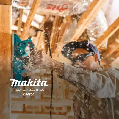 Catálogo Makita (válido hasta 30-09)