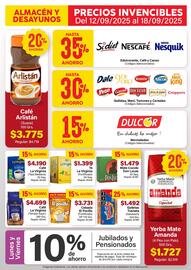 Catálogo Supermercados Aiello semana 37 Página 3