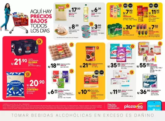 Catálogo Plaza Vea (válido hasta 20-09)