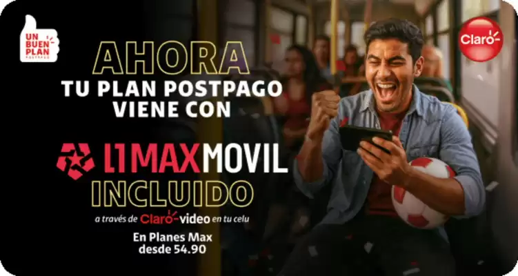 Catálogo Claro (válido hasta 30-09)
