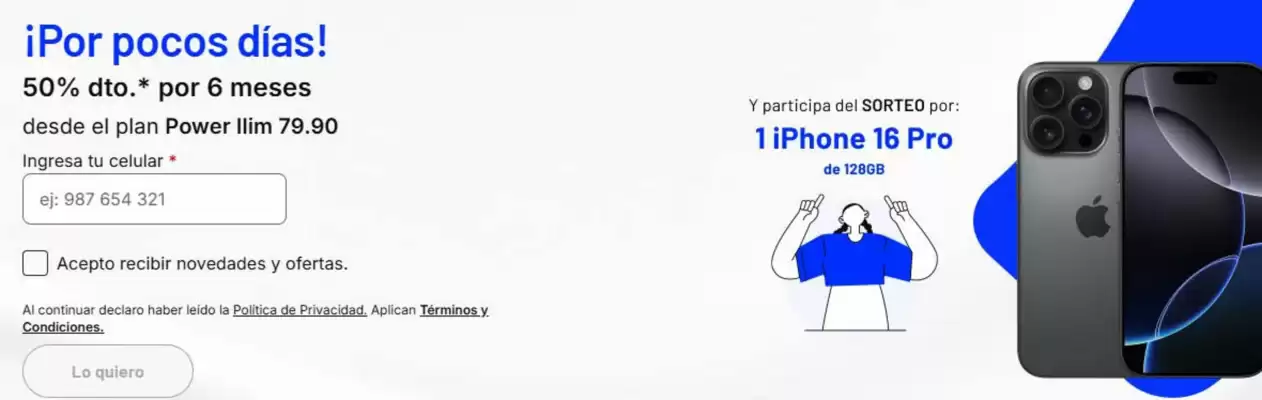 Catálogo Entel (válido hasta 30-09)