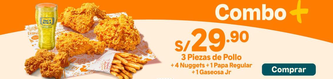 Catálogo Popeyes Página 3