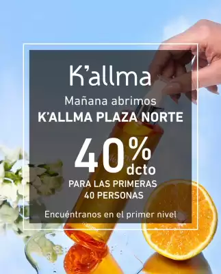 Catálogo K'Allma (válido hasta 13-09)