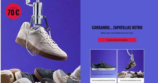 Catálogo Clarks Página 1