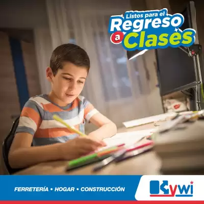 Catálogo Kywi (válido hasta 30-09)