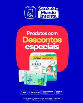 Catálogo Farmácias Pague Menos (válido até 14-09)