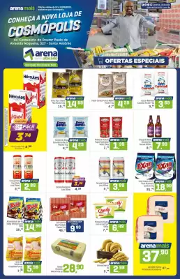 Folheto Arena Atacado (válido até 14-09)