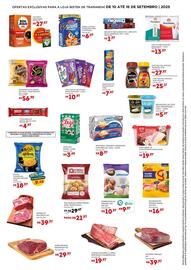 Encarte Bistek Supermercados Página 3