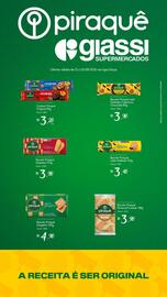 Encarte Giassi Supermercados Página 1